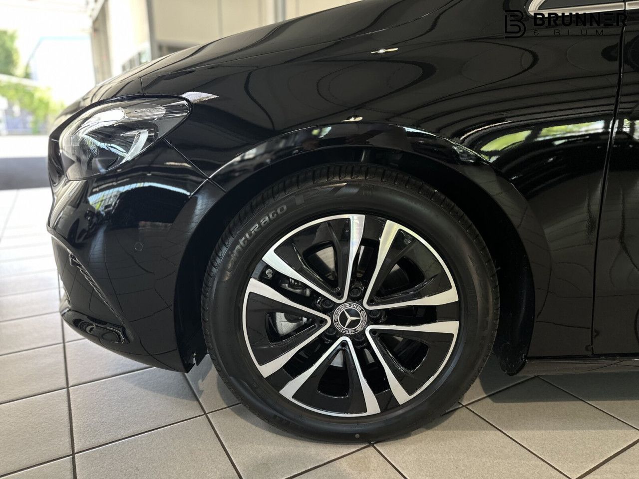Mercedes-Benz B-Klasse – Bild 9