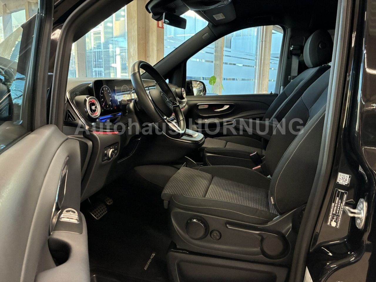 Mercedes-Benz V-Klasse – Bild 17