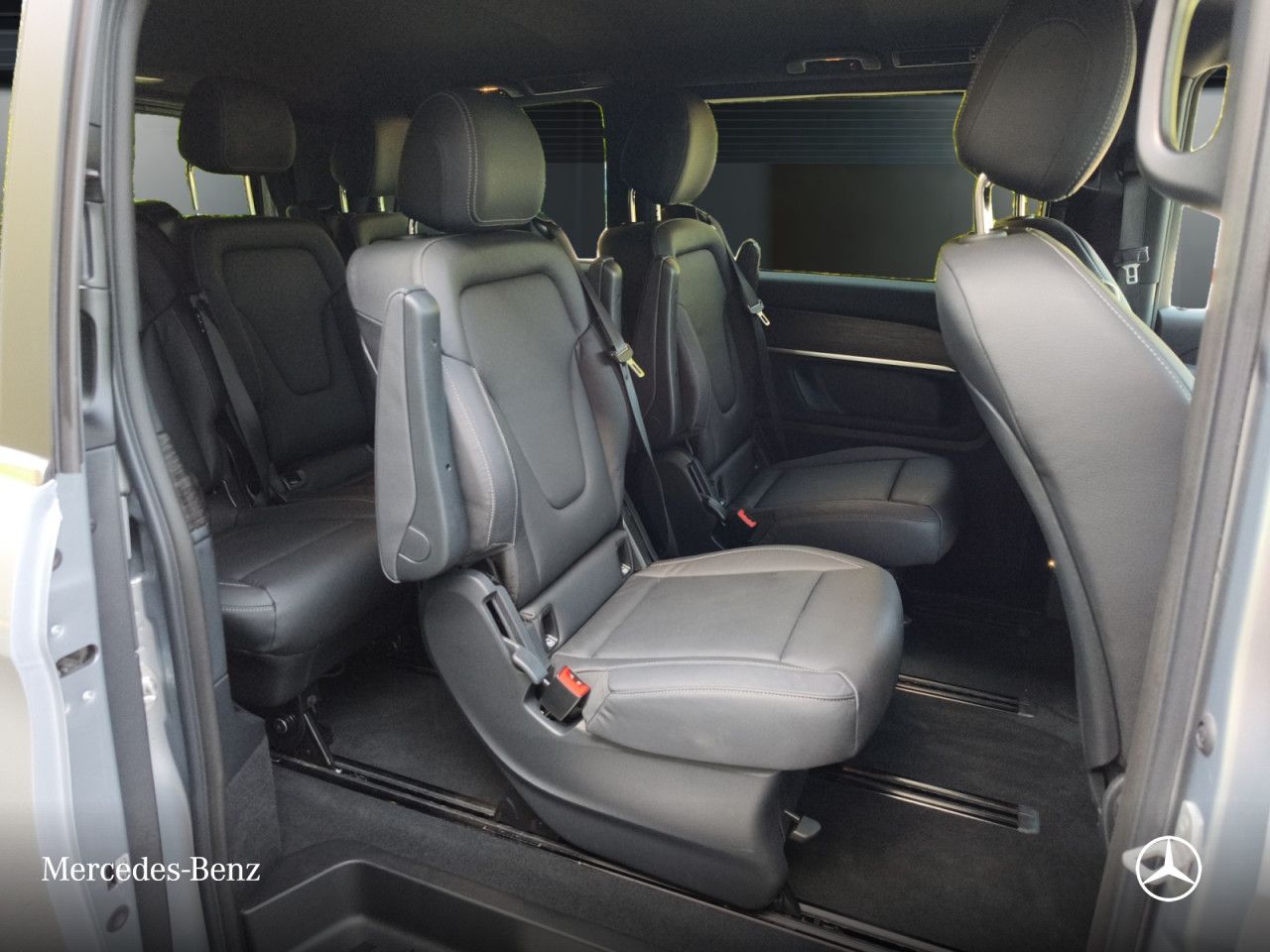 Mercedes-Benz V-Klasse – Bild 9