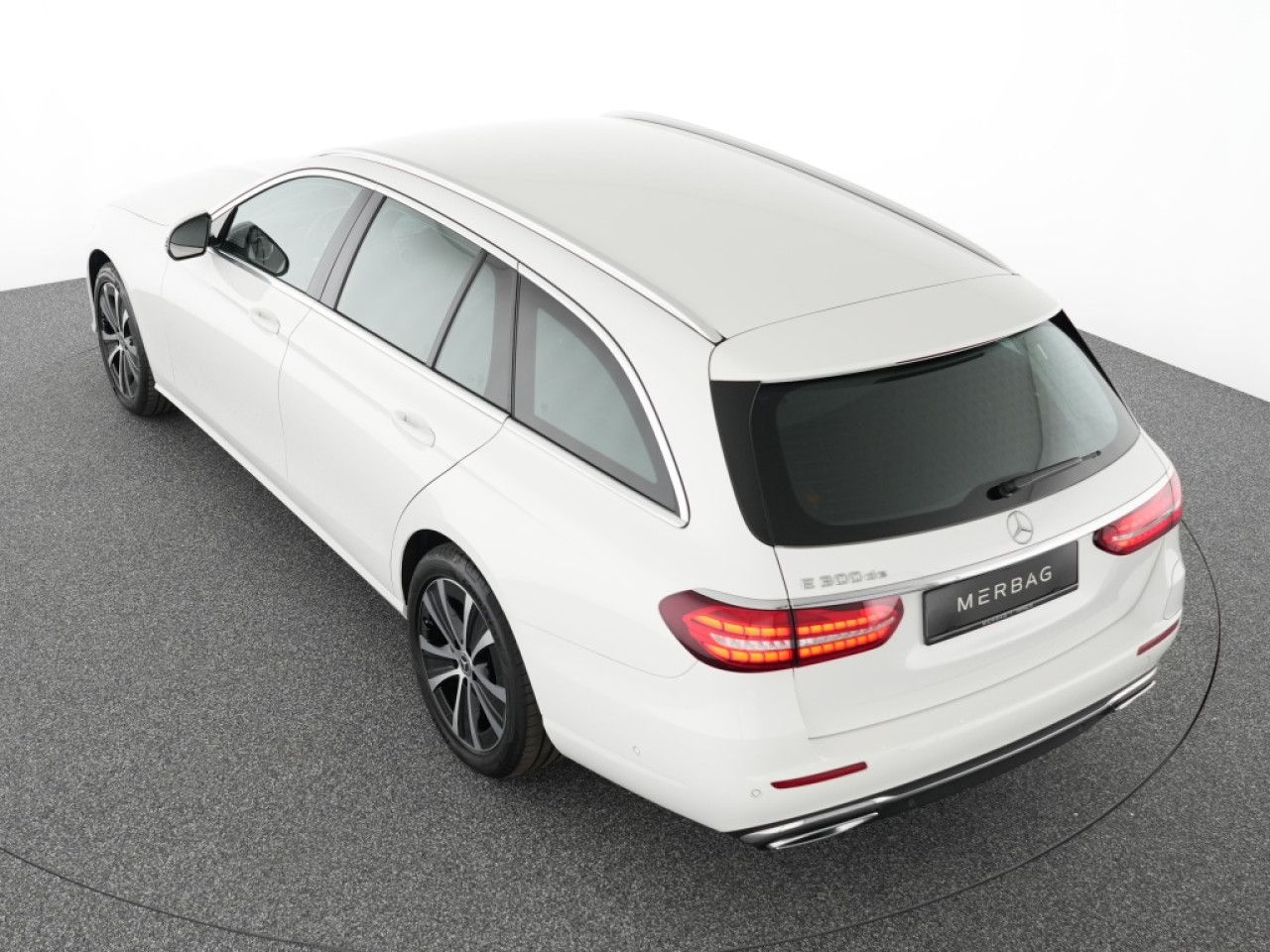 Mercedes-Benz E-Klasse – Bild 11