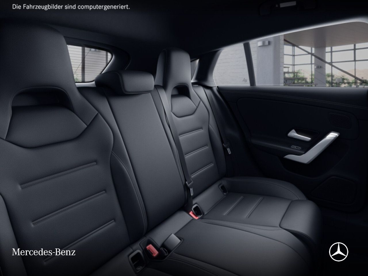 Mercedes-Benz CLA – Bild 11