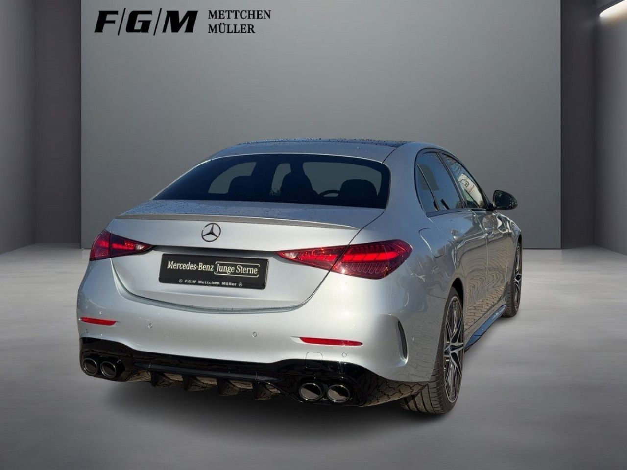 Mercedes-Benz C-Klasse – Bild 3