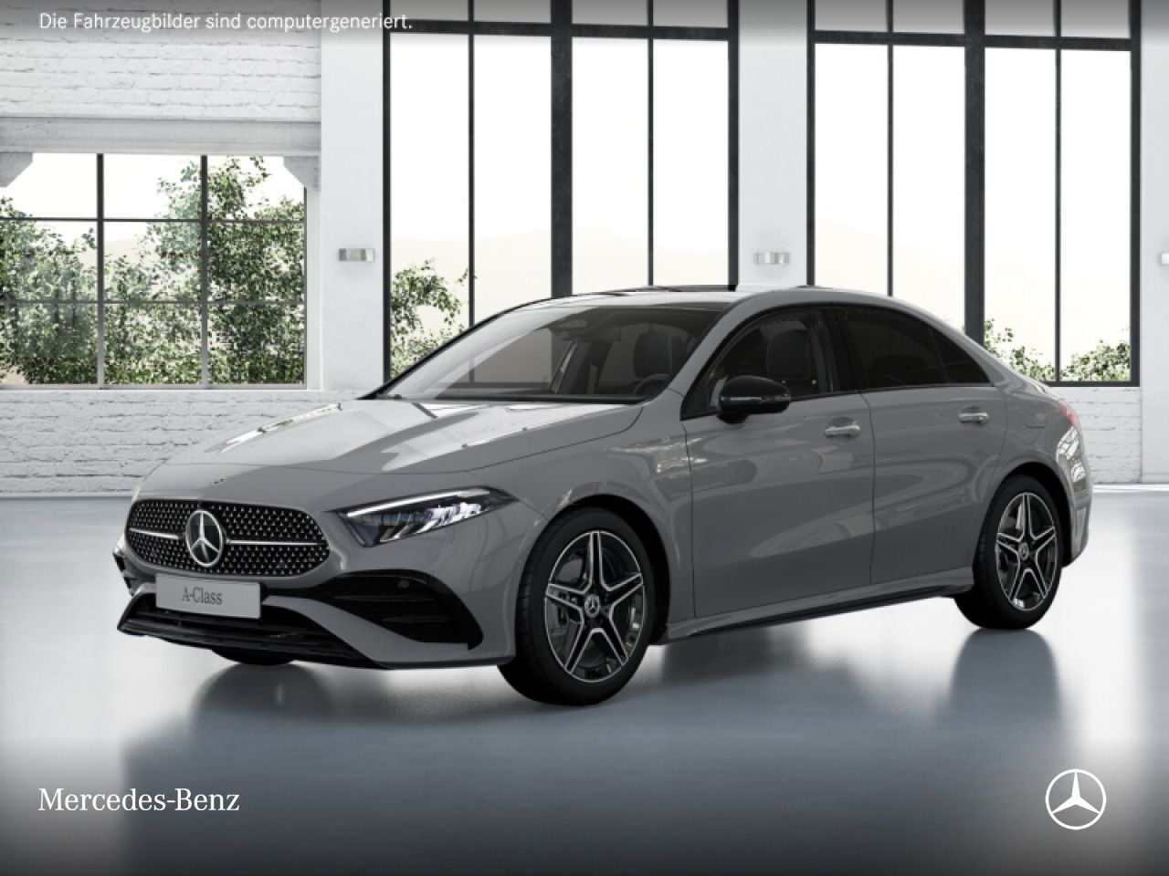 Mercedes-Benz A-Klasse – Bild 11