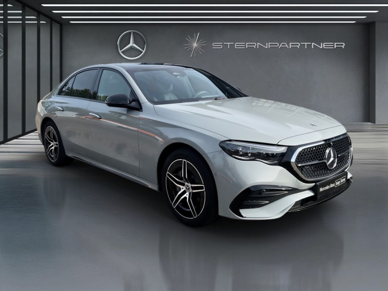 Mercedes-Benz E-Klasse – Bild 20