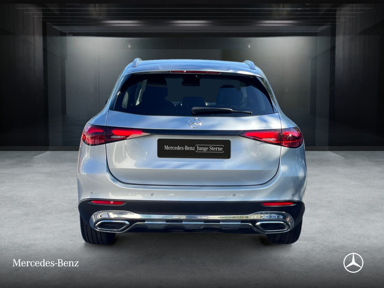 Mercedes-Benz GLC – Bild 4