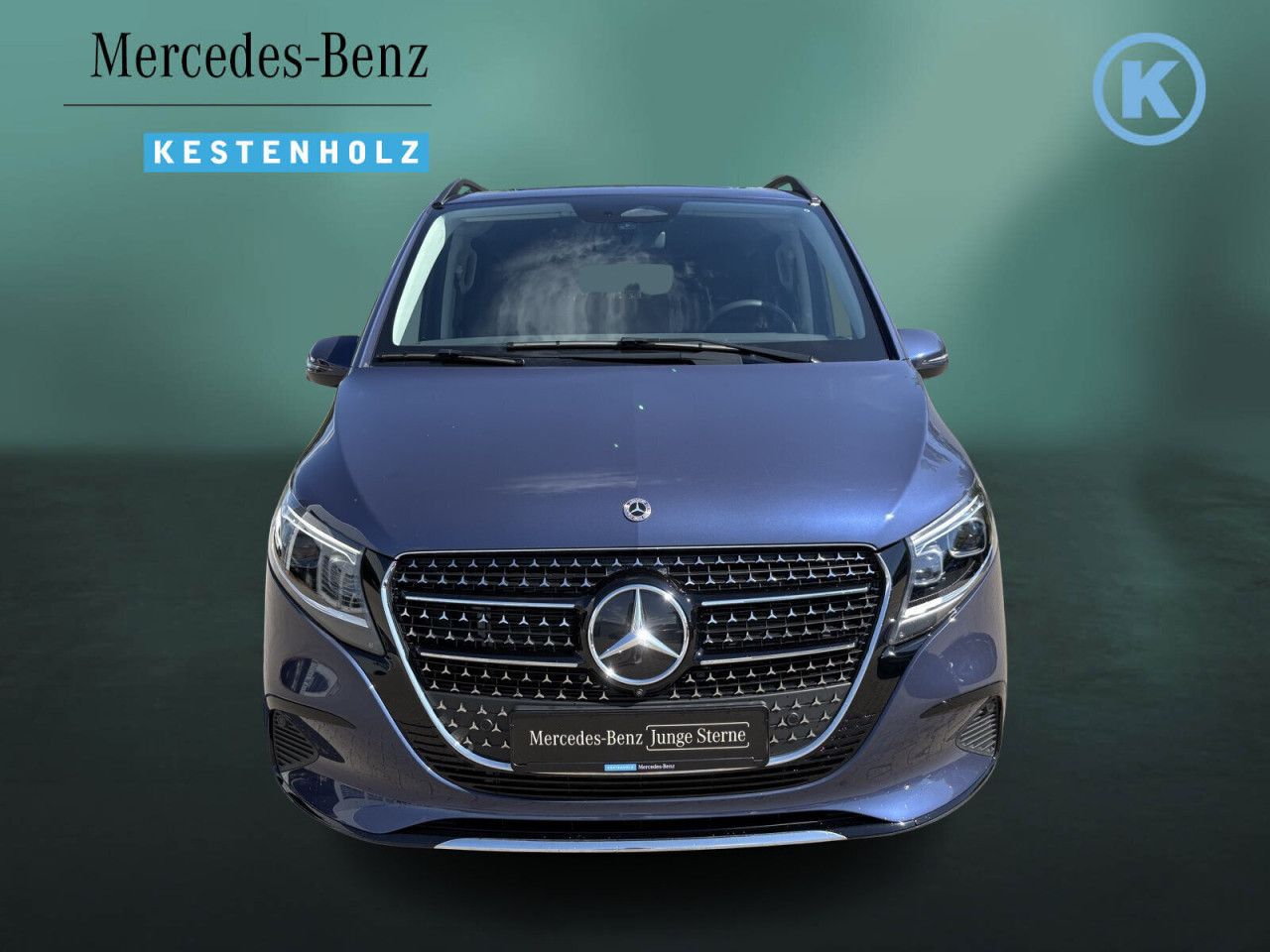 Mercedes-Benz V-Klasse – Bild 2