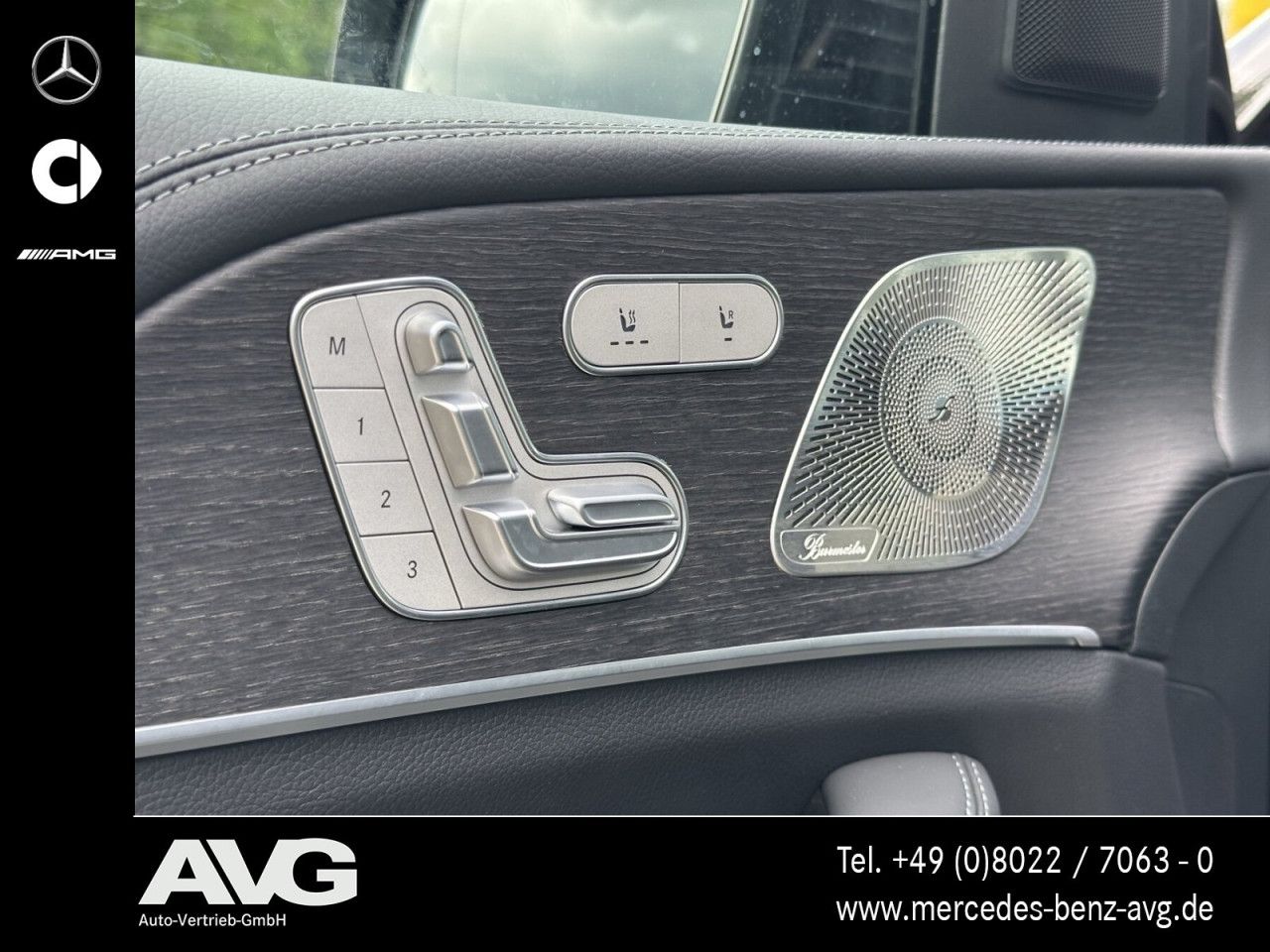 Mercedes-Benz GLE – Bild 15