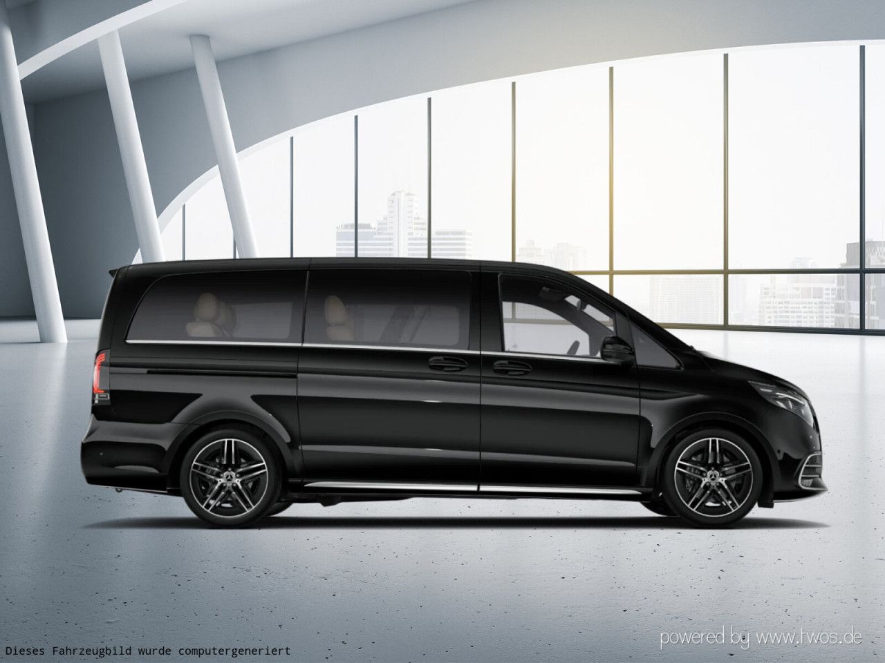 Mercedes-Benz V-Klasse – Bild 9