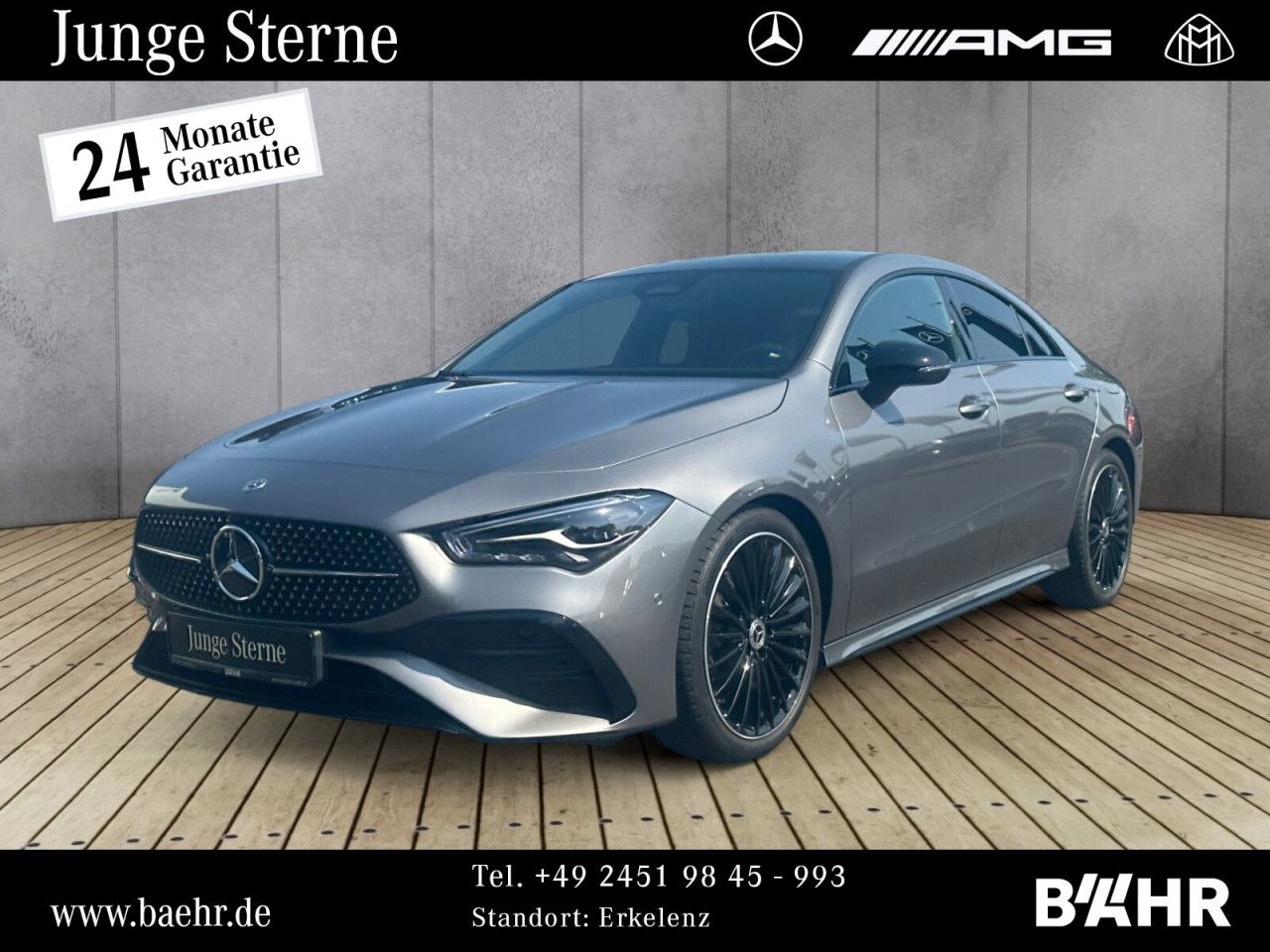 Mercedes-Benz CLA