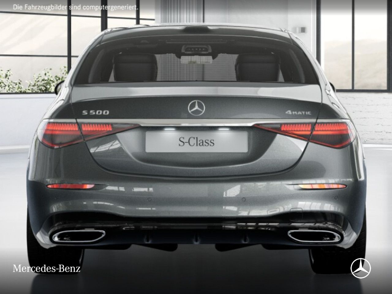 Mercedes-Benz S-Klasse – Bild 6