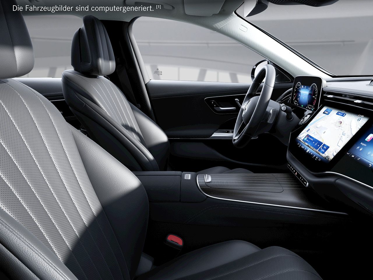 Mercedes-Benz E-Klasse – Bild 22