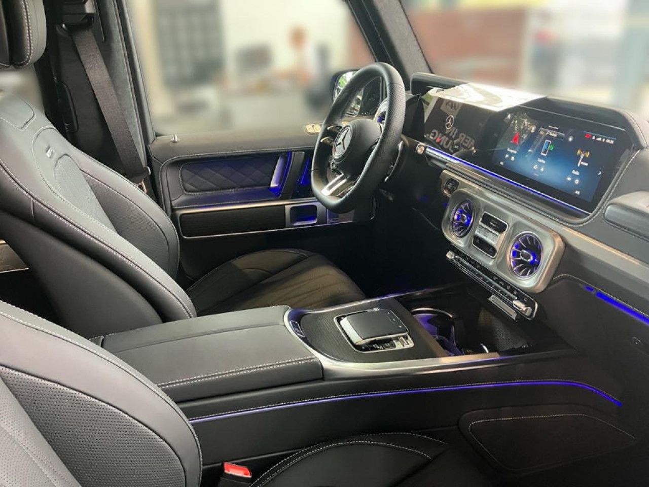 Mercedes-Benz G-Klasse – Bild 10