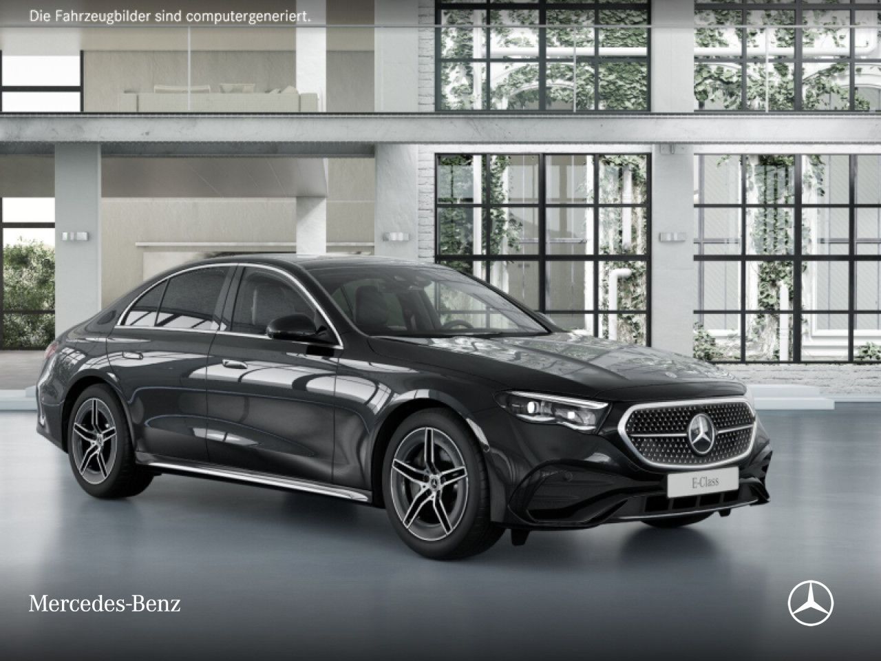 Mercedes-Benz E-Klasse – Bild 15