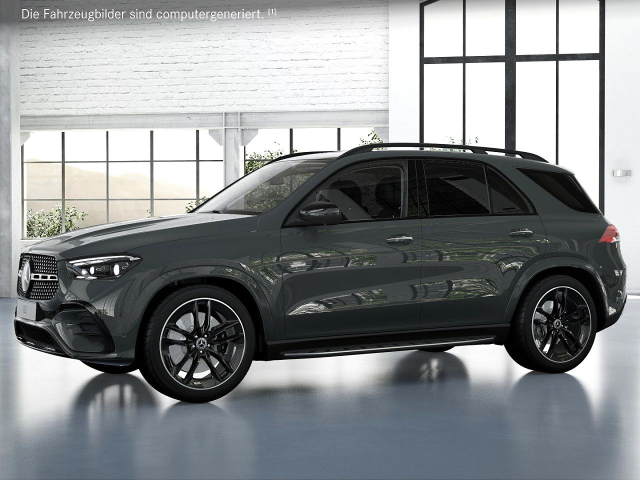 Mercedes-Benz GLE – Bild 16