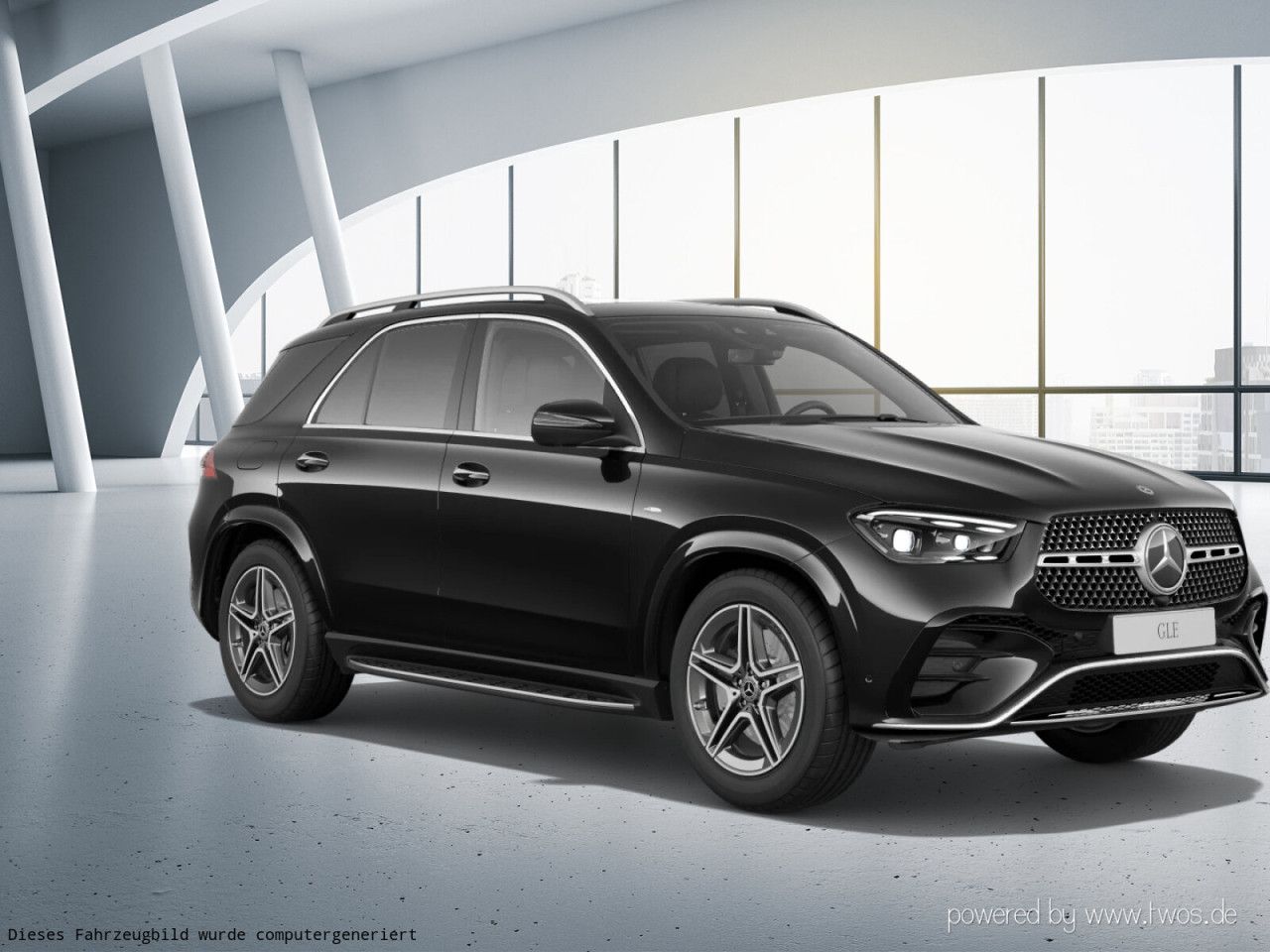 Mercedes-Benz GLE – Bild 7