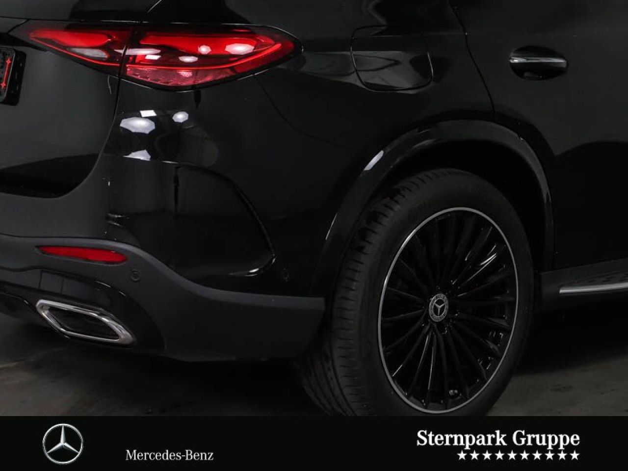 Mercedes-Benz GLC – Bild 4