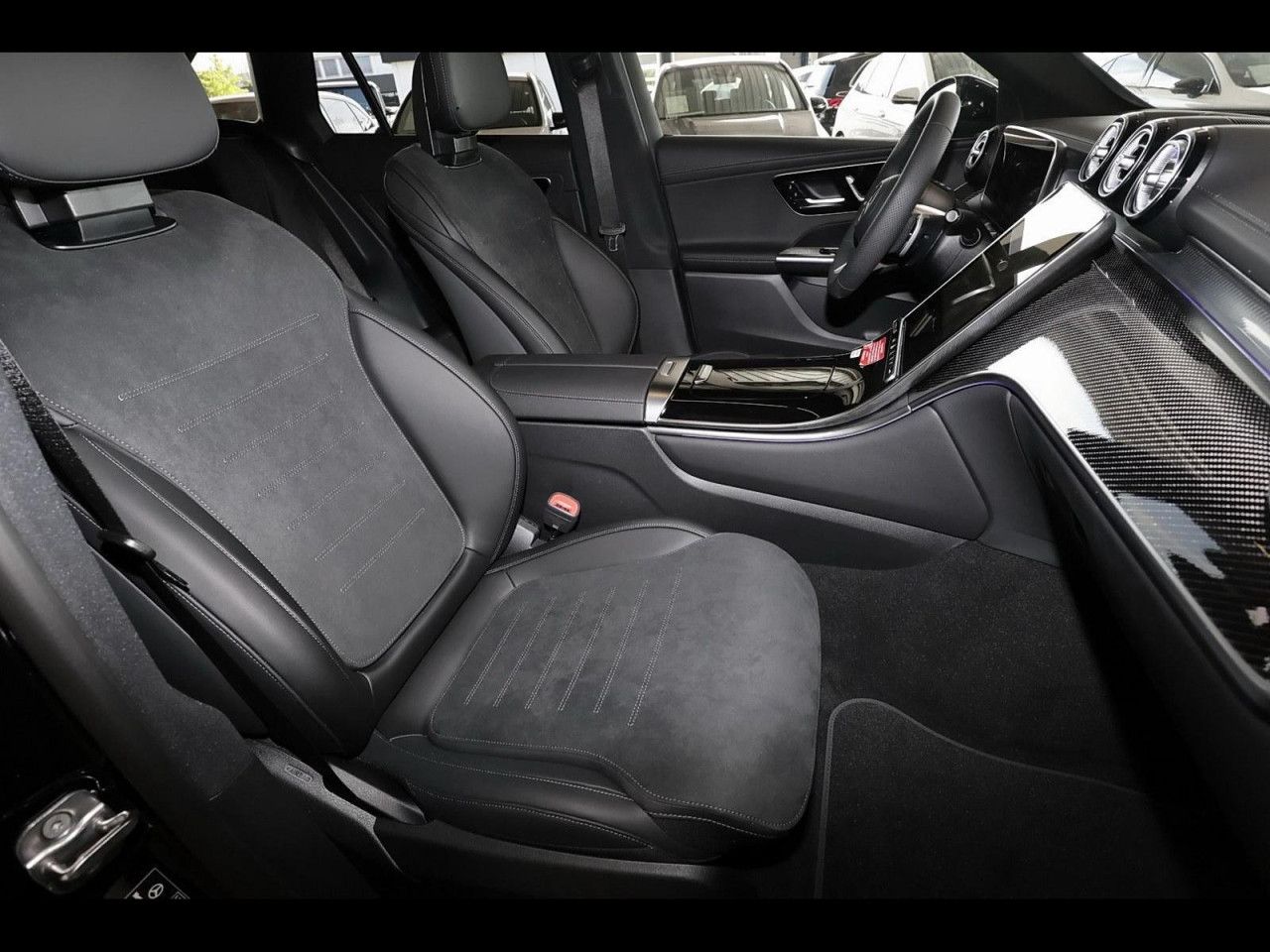 Mercedes-Benz GLC – Bild 4