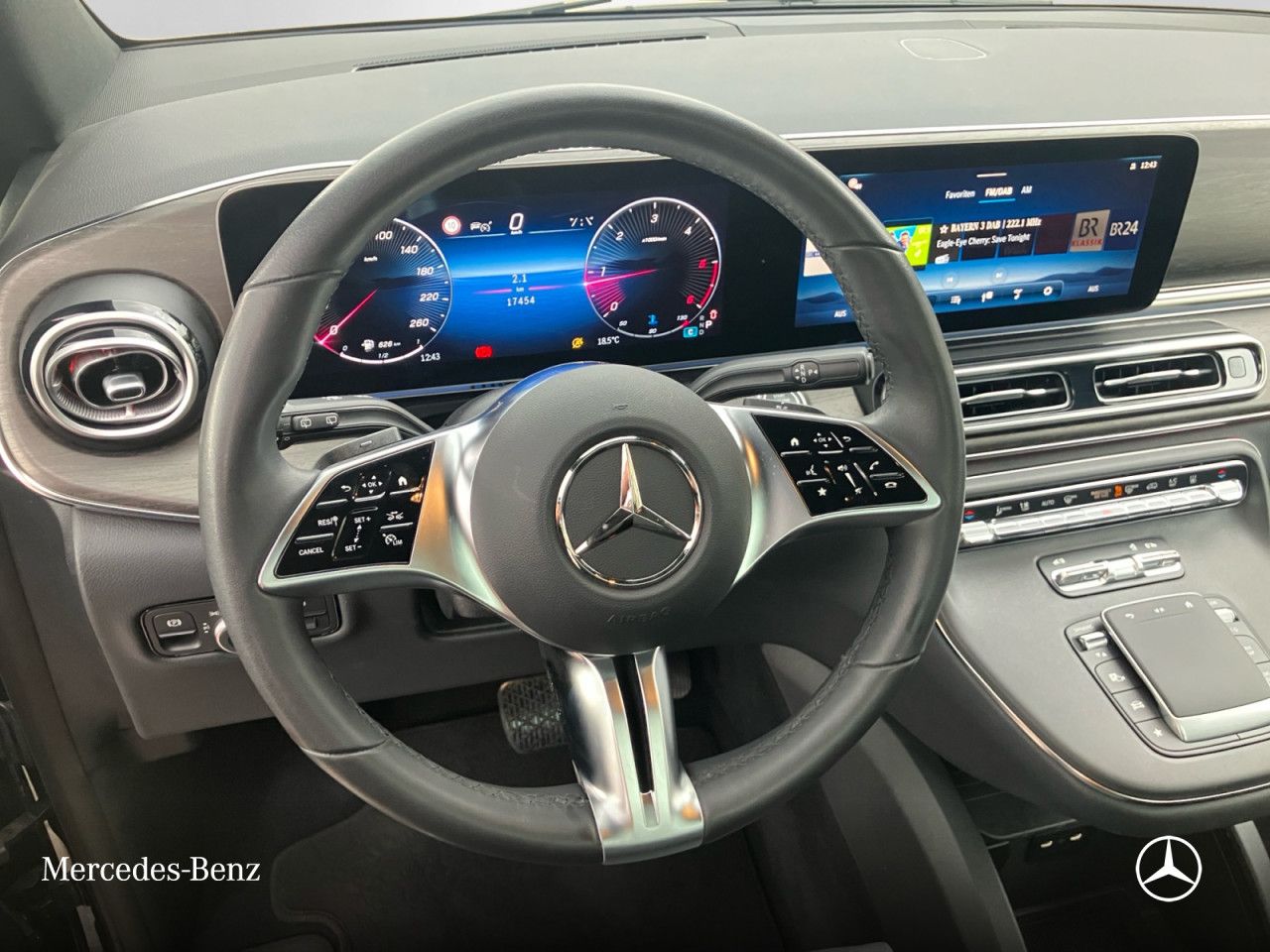 Mercedes-Benz V-Klasse – Bild 11