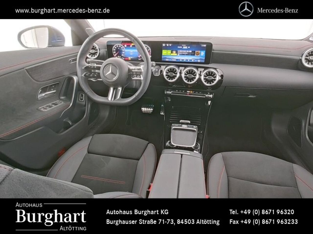Mercedes-Benz CLA – Bild 6