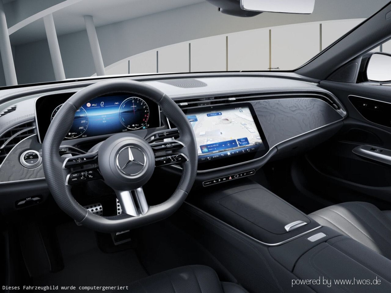 Mercedes-Benz E-Klasse – Bild 22