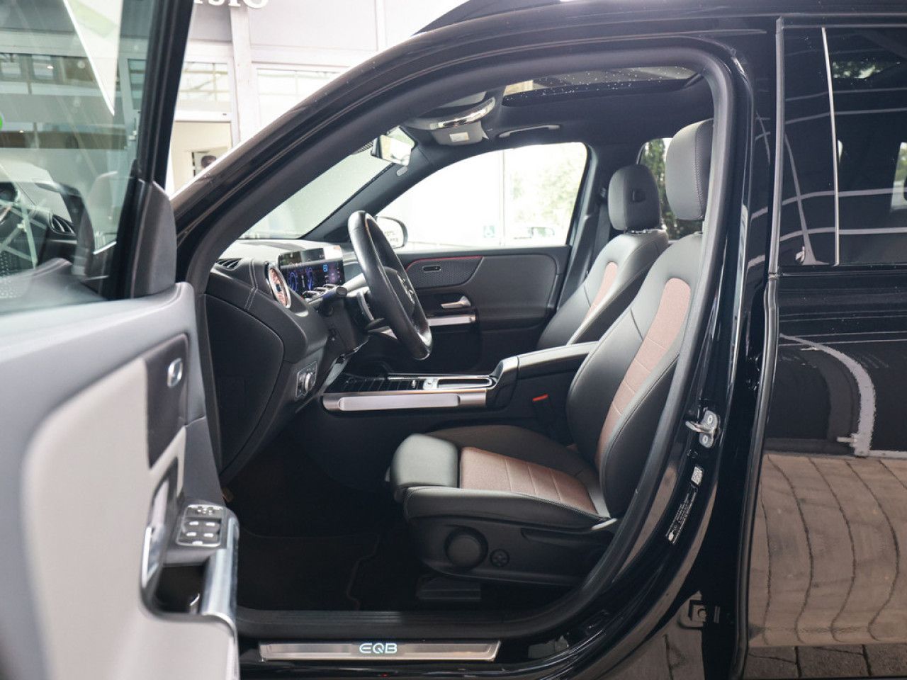 Mercedes-Benz EQB – Bild 11