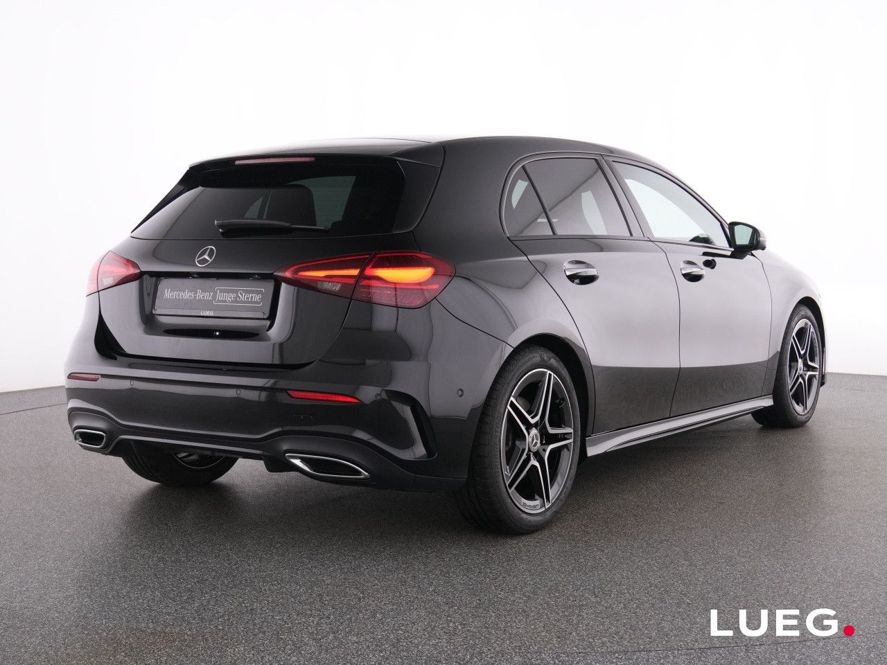 Mercedes-Benz A-Klasse – Bild 2
