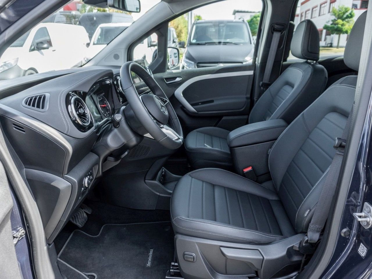 Mercedes-Benz T-Klasse – Bild 7