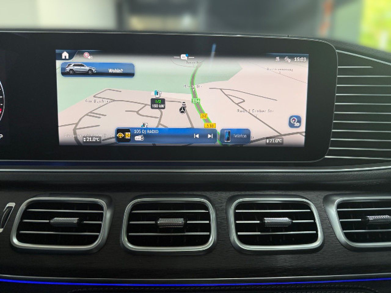 Mercedes-Benz GLE – Bild 9