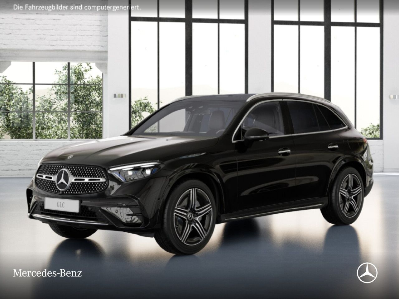 Mercedes-Benz GLC – Bild 11