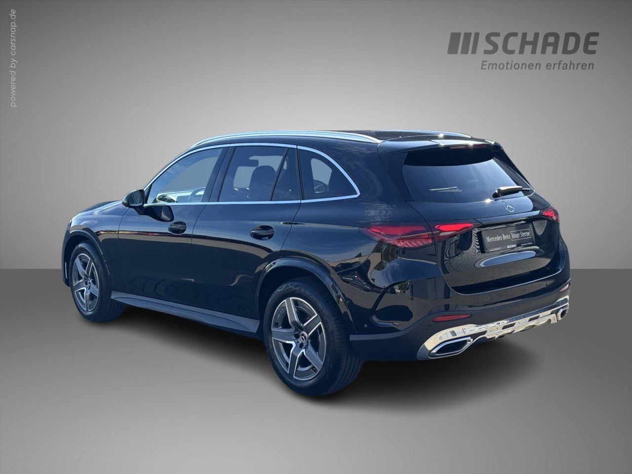 Mercedes-Benz GLC – Bild 3