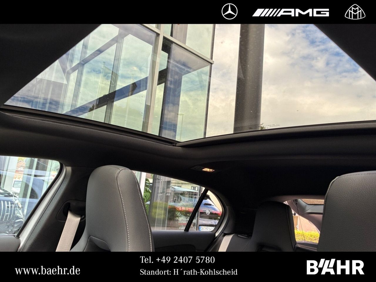 Mercedes-Benz A-Klasse – Bild 16