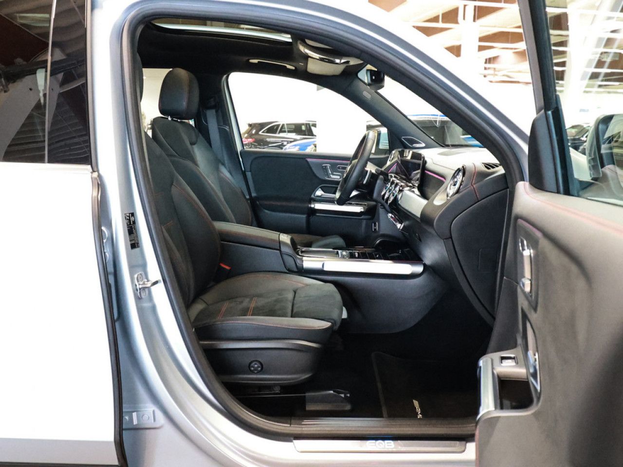 Mercedes-Benz EQB – Bild 2