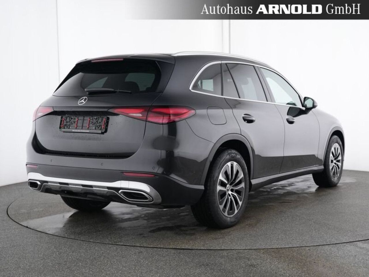 Mercedes-Benz GLC – Bild 4
