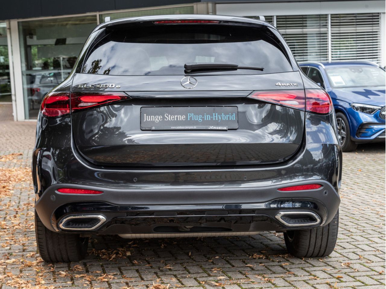 Mercedes-Benz GLC – Bild 4