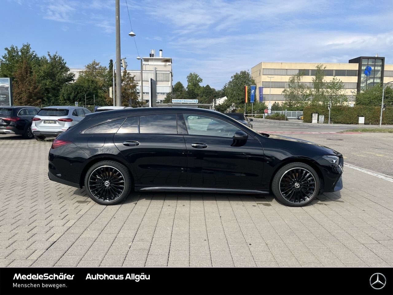 Mercedes-Benz CLA – Bild 7