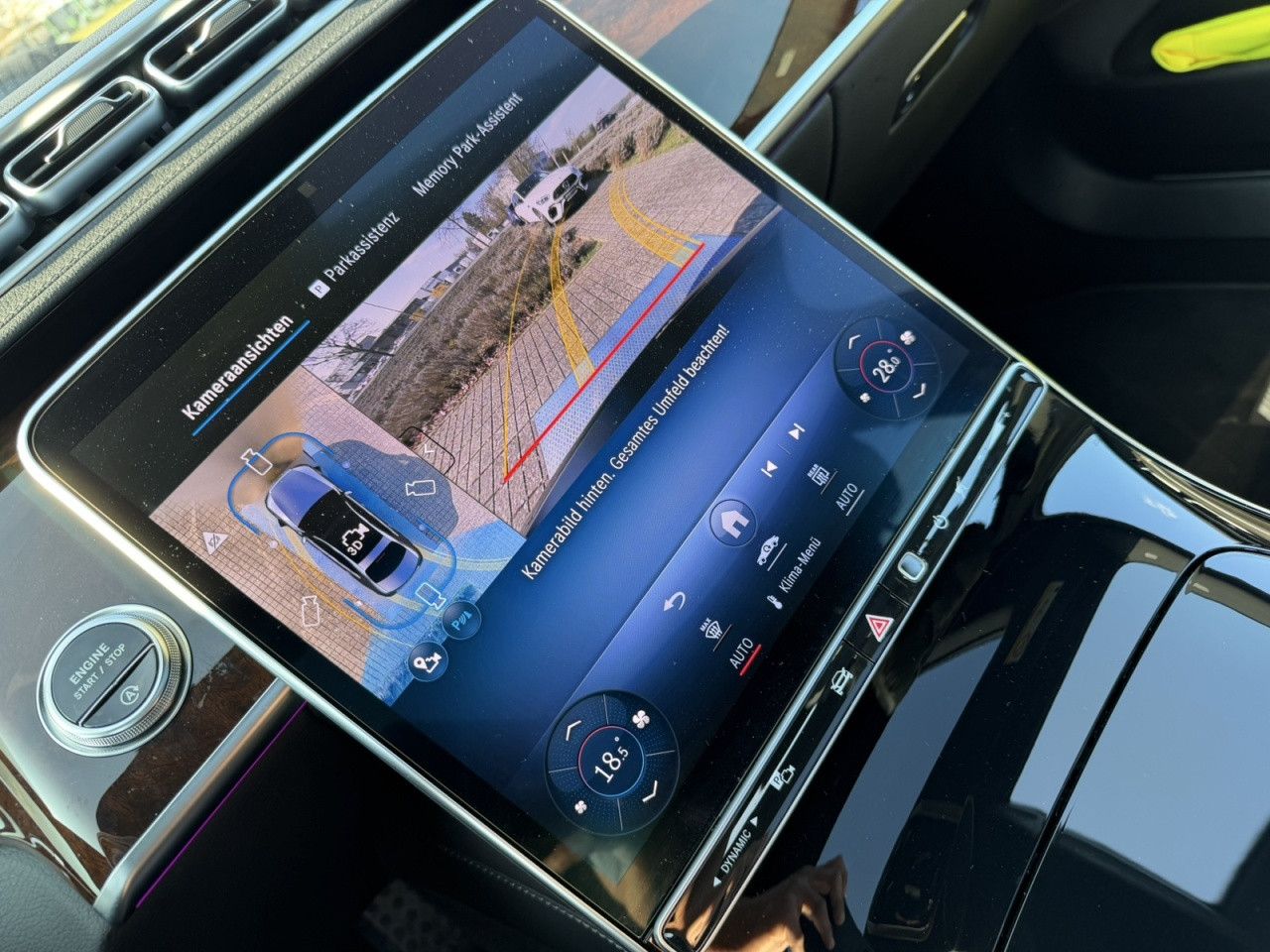 Mercedes-Benz S-Klasse – Bild 19