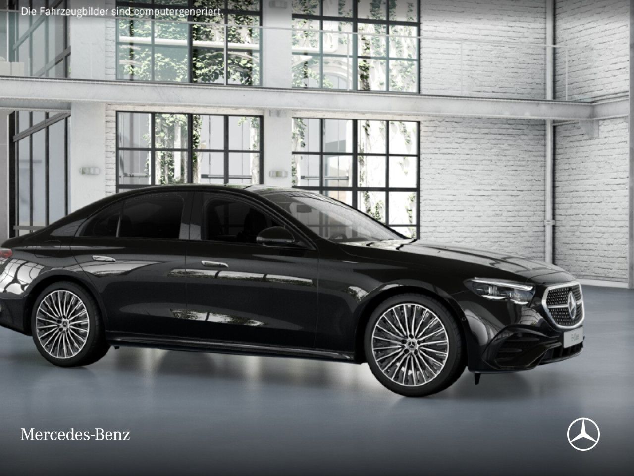 Mercedes-Benz E-Klasse – Bild 13