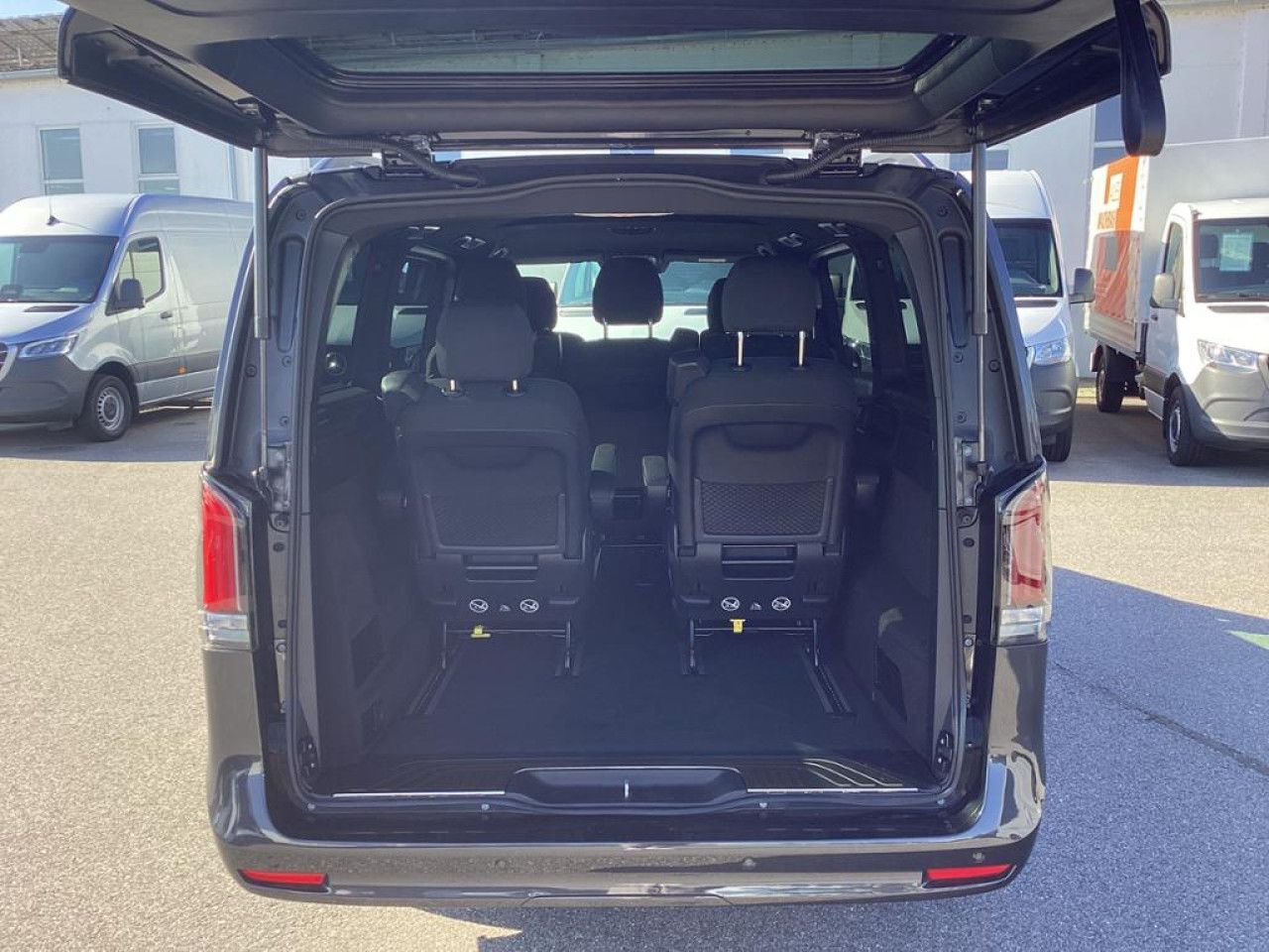 Mercedes-Benz V-Klasse – Bild 16