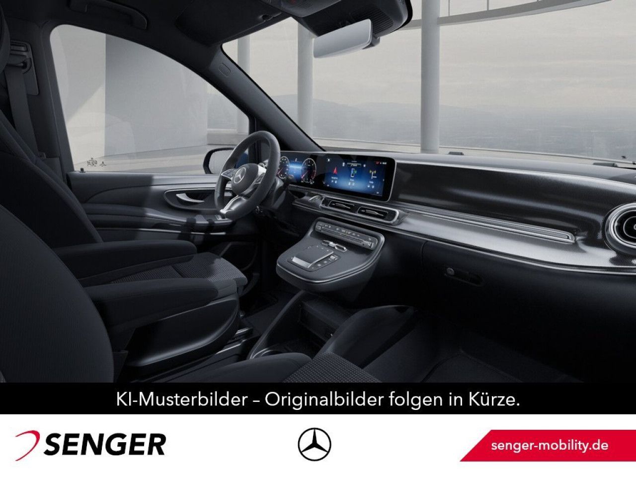 Mercedes-Benz V-Klasse – Bild 10