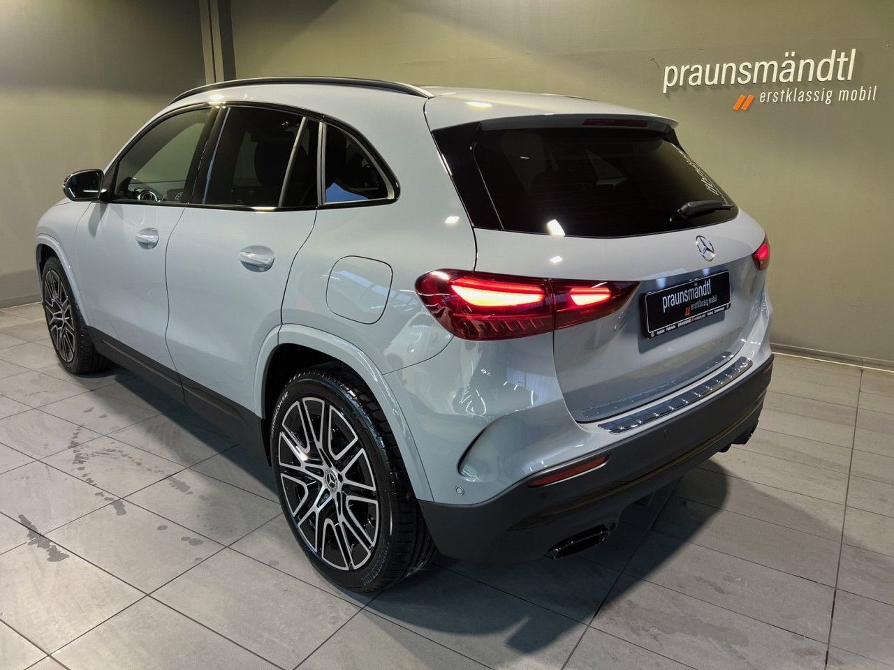 Mercedes-Benz GLA – Bild 12