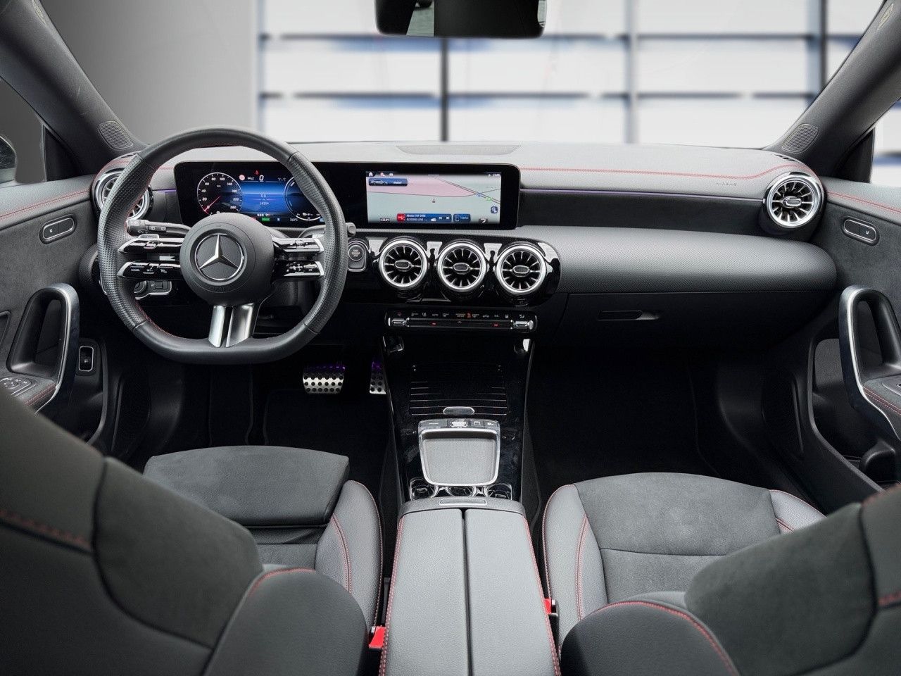 Mercedes-Benz CLA – Bild 6