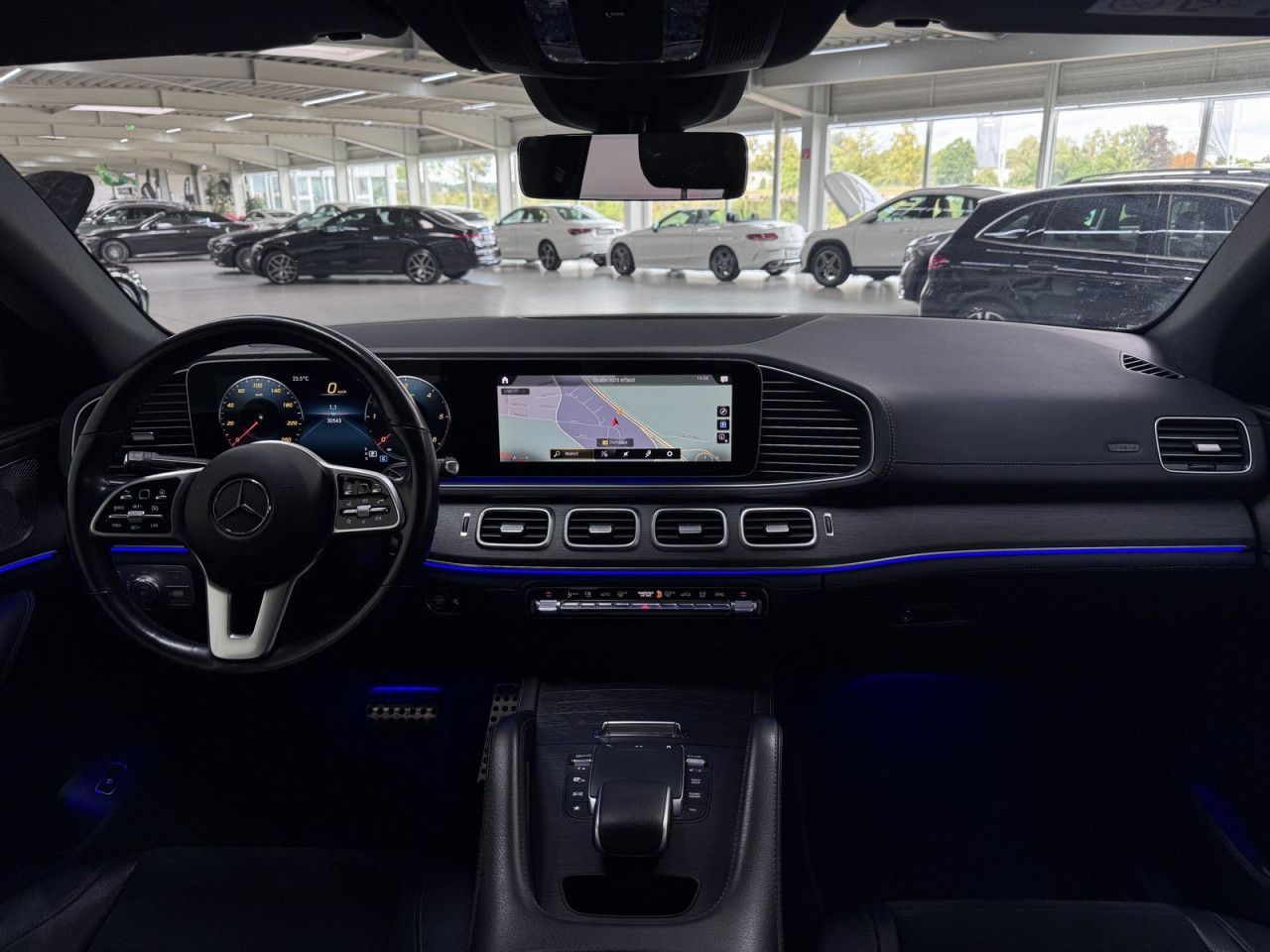 Mercedes-Benz GLE – Bild 6