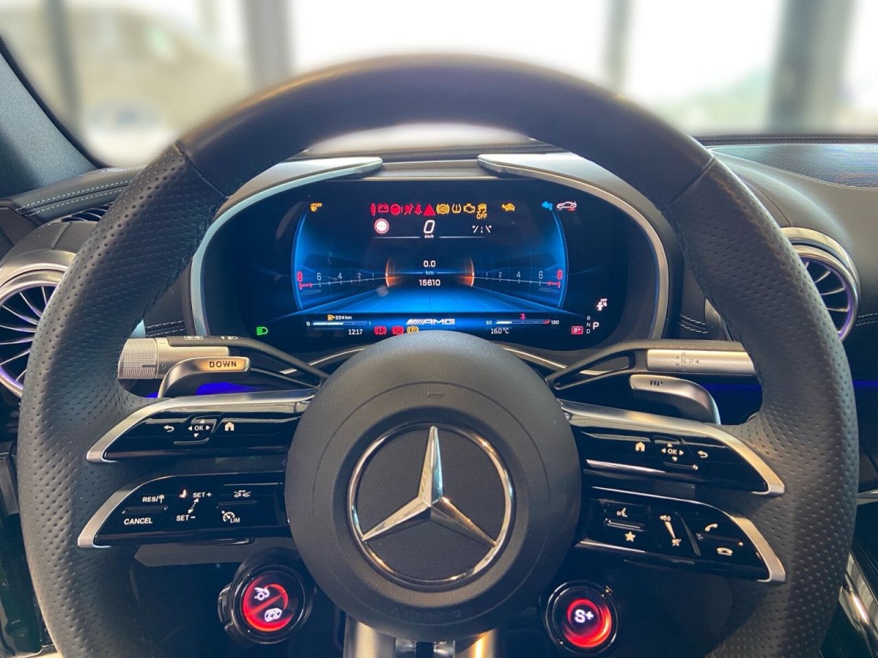 Mercedes-Benz SL – Bild 8