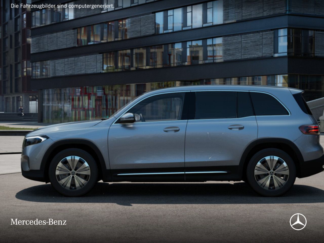 Mercedes-Benz EQB – Bild 4