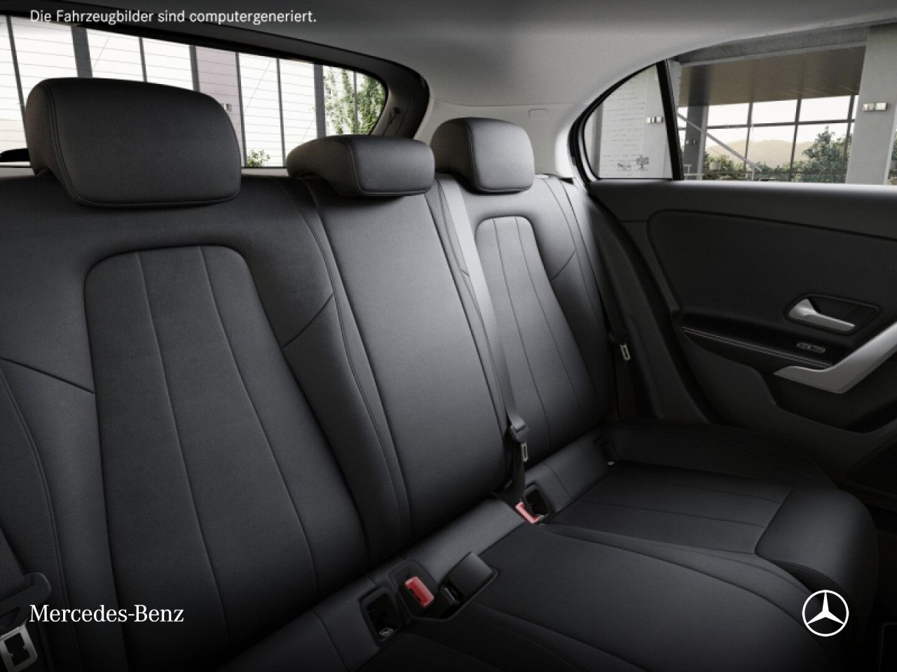 Mercedes-Benz A-Klasse – Bild 10