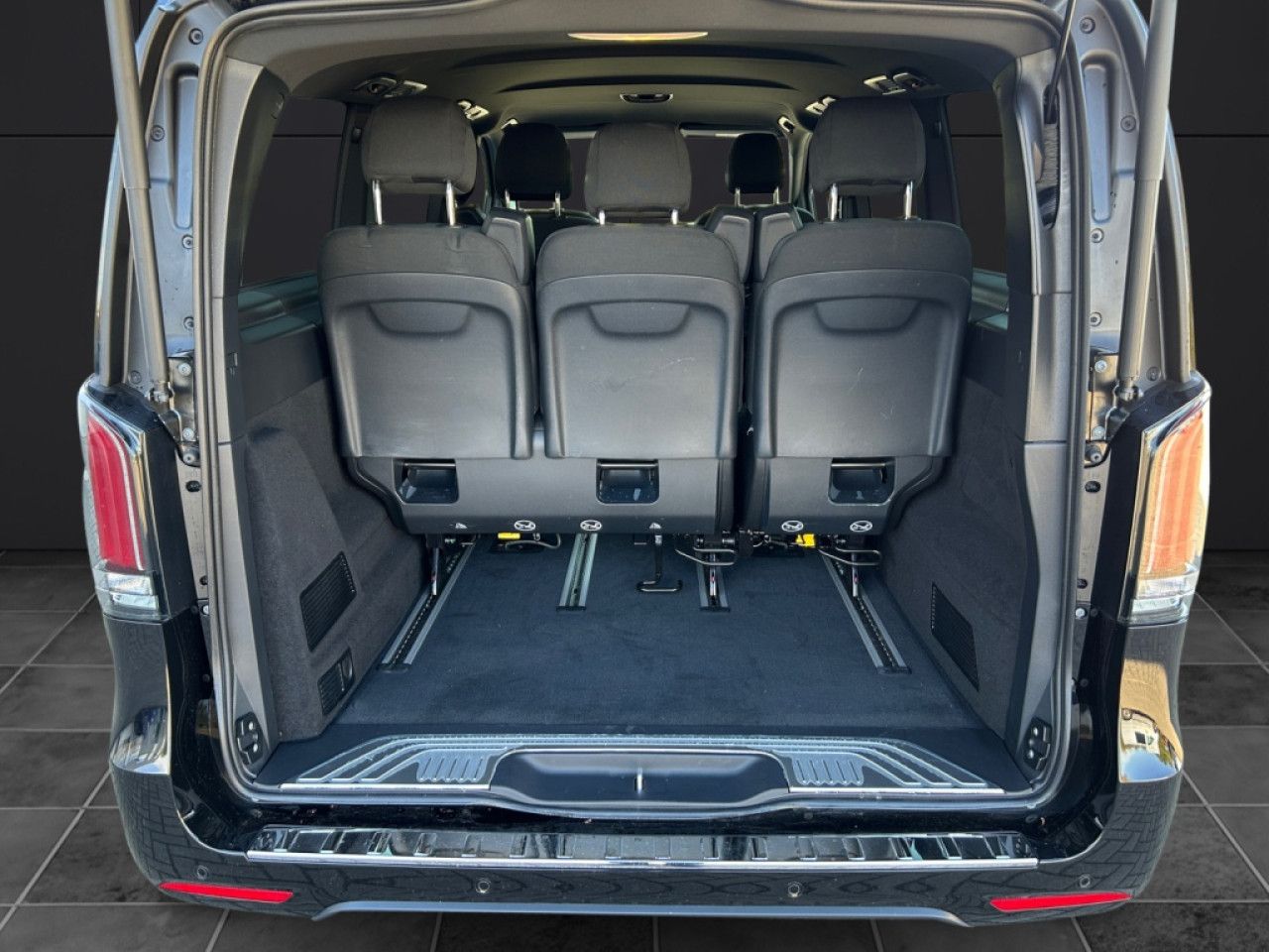 Mercedes-Benz V-Klasse – Bild 14