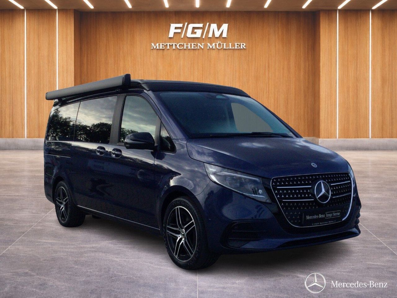Mercedes-Benz Marco Polo – Bild 4