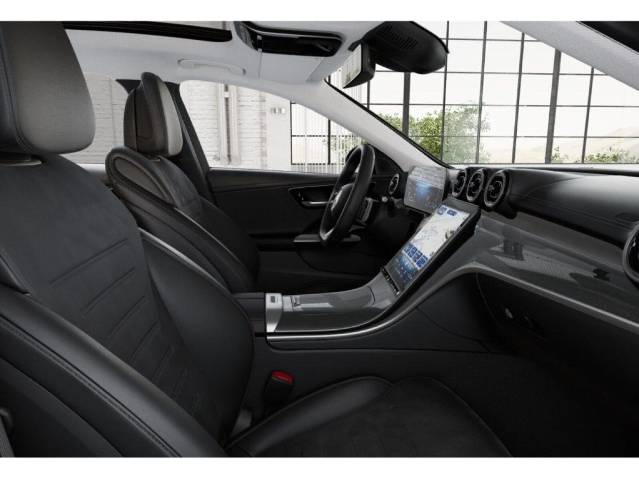 Mercedes-Benz C-Klasse – Bild 7