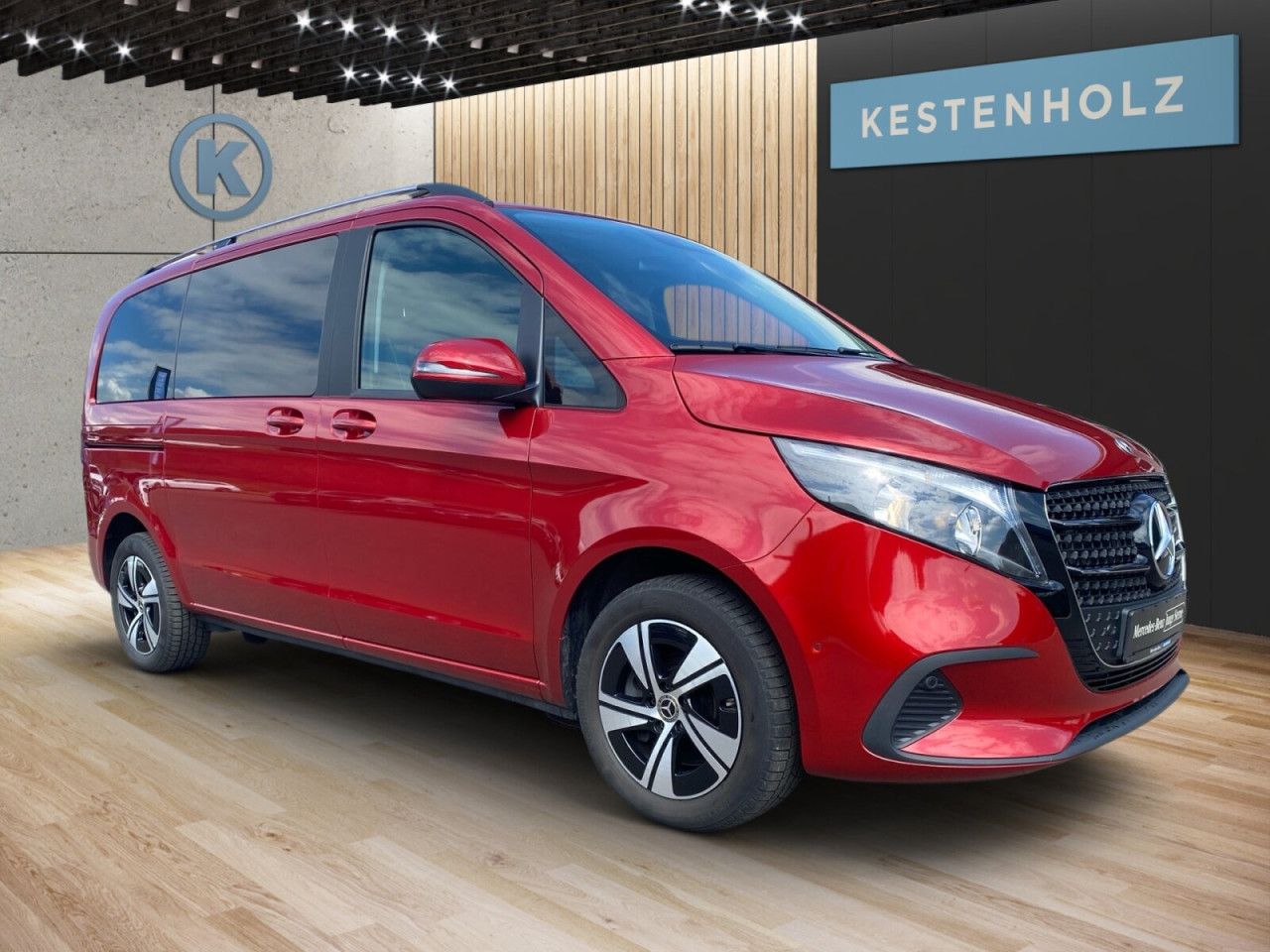 Mercedes-Benz V-Klasse – Bild 2