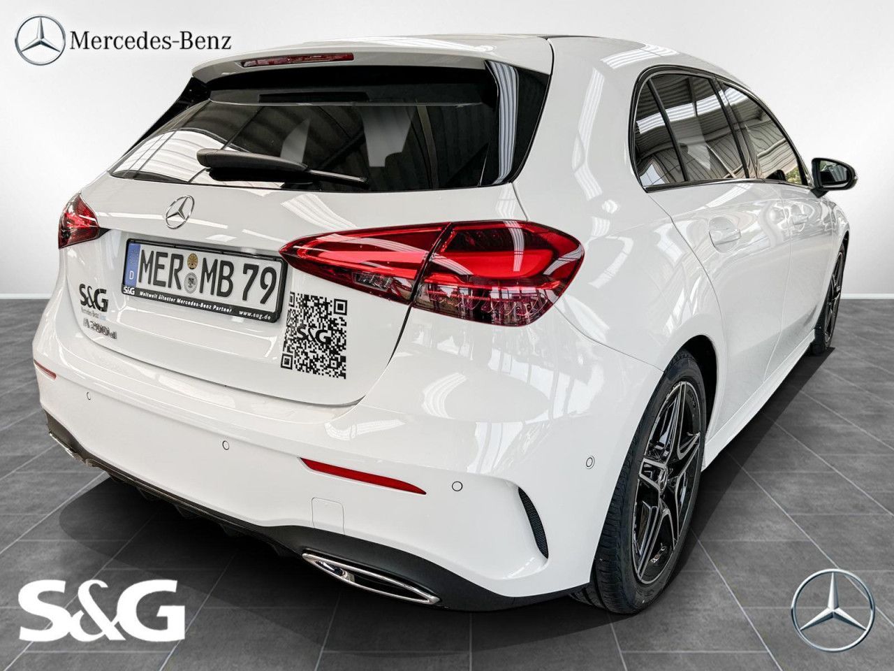 Mercedes-Benz A-Klasse – Bild 3